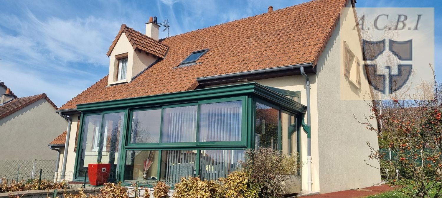 Maison à vendre, 120m², Vendôme