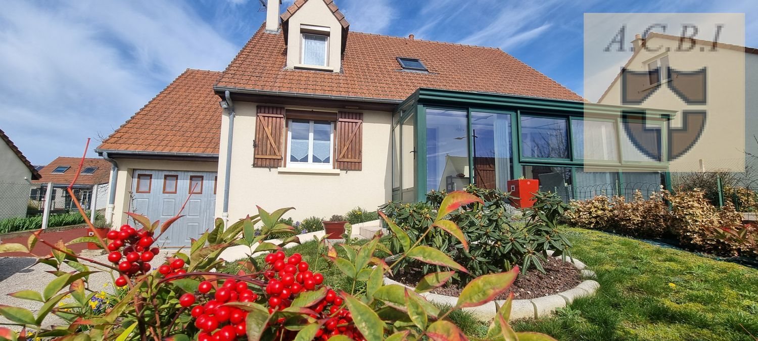 Maison à vendre, 120m², Vendôme