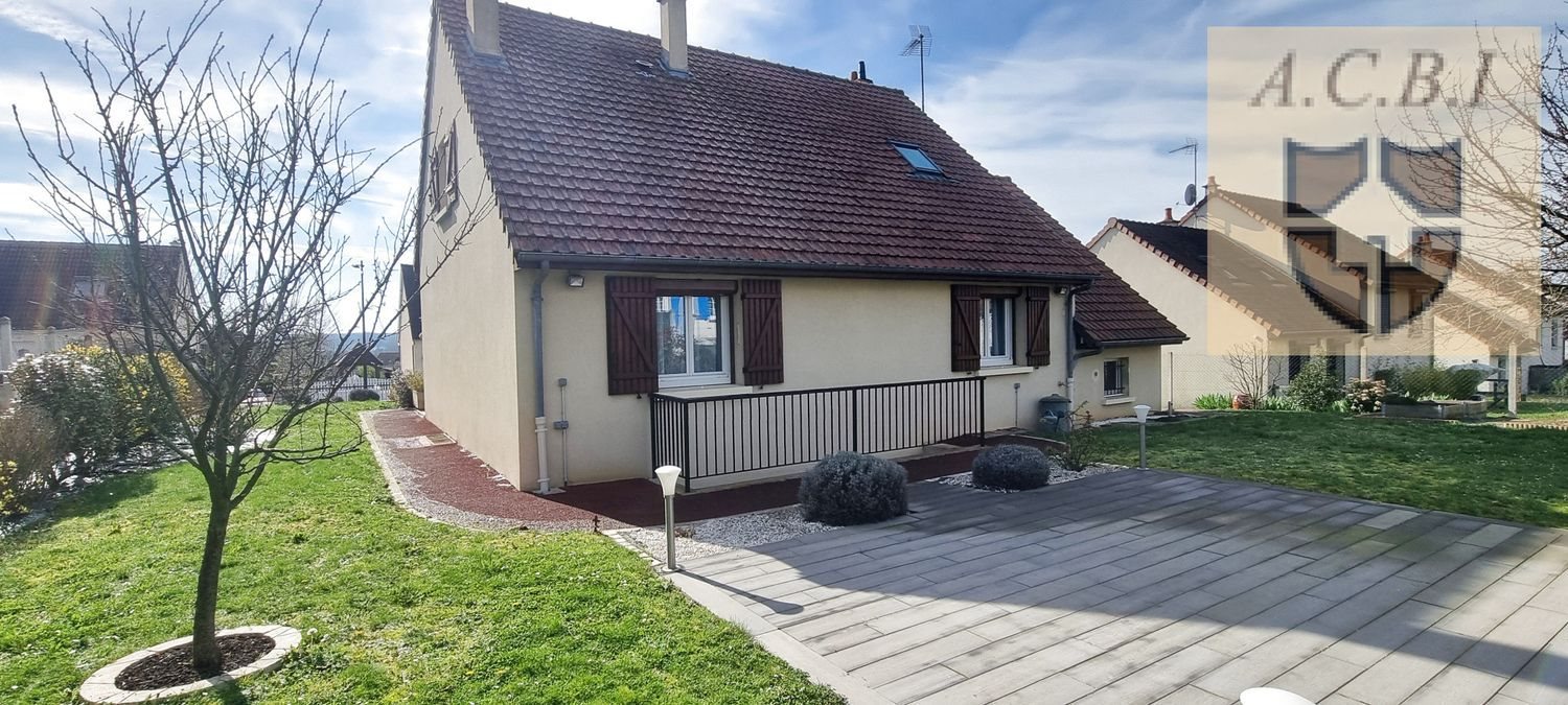 Maison à vendre, 120m², Vendôme