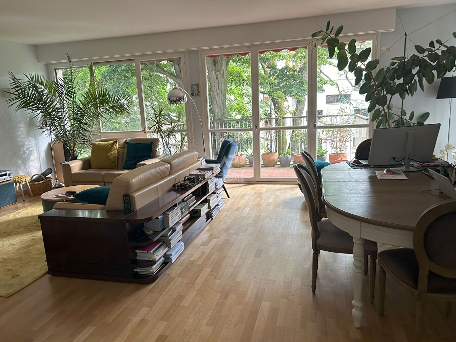 Appartement à vendre, 140m², Maisons-Laffitte