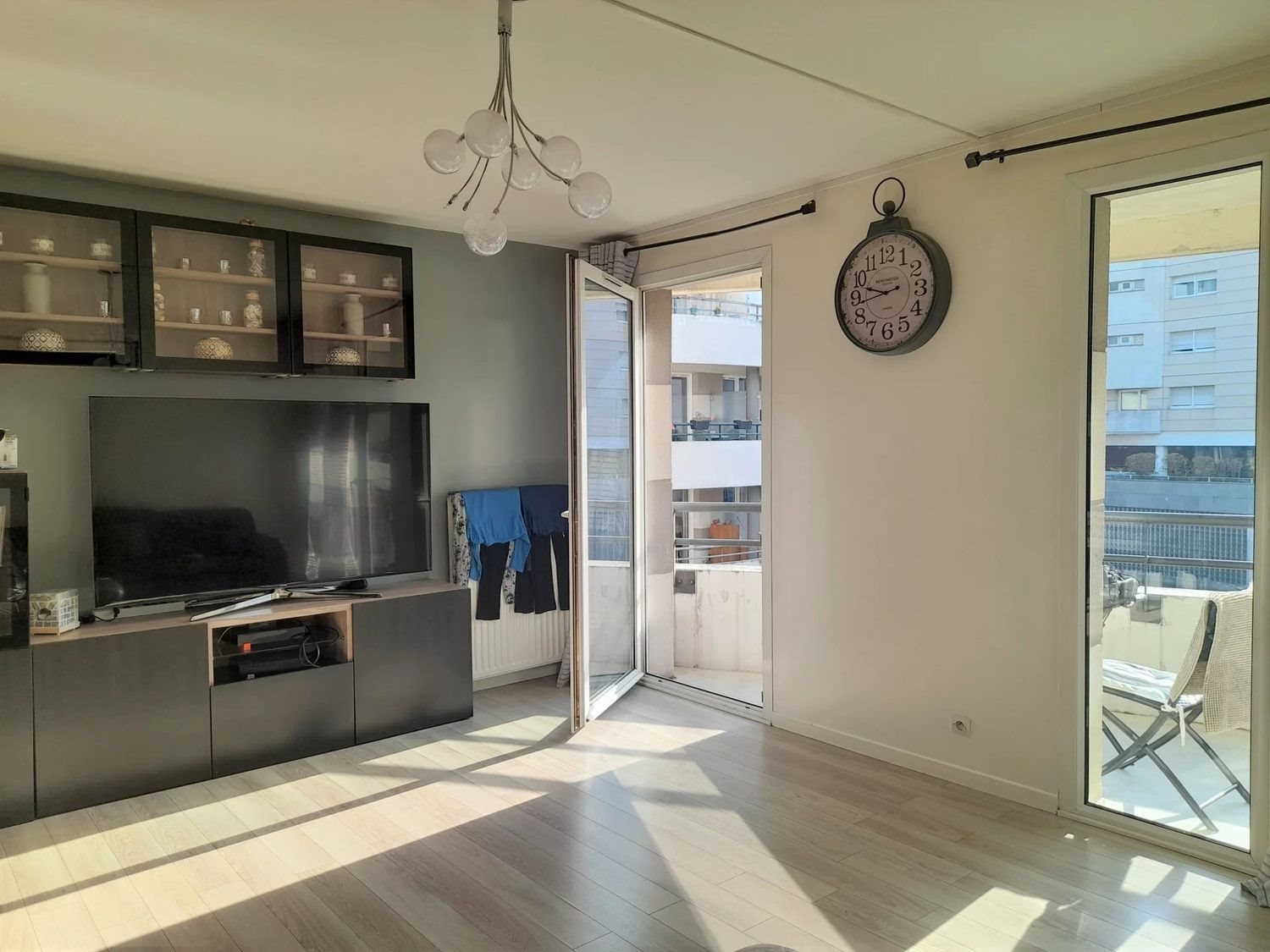 Appartement à vendre, 76m², Bondy