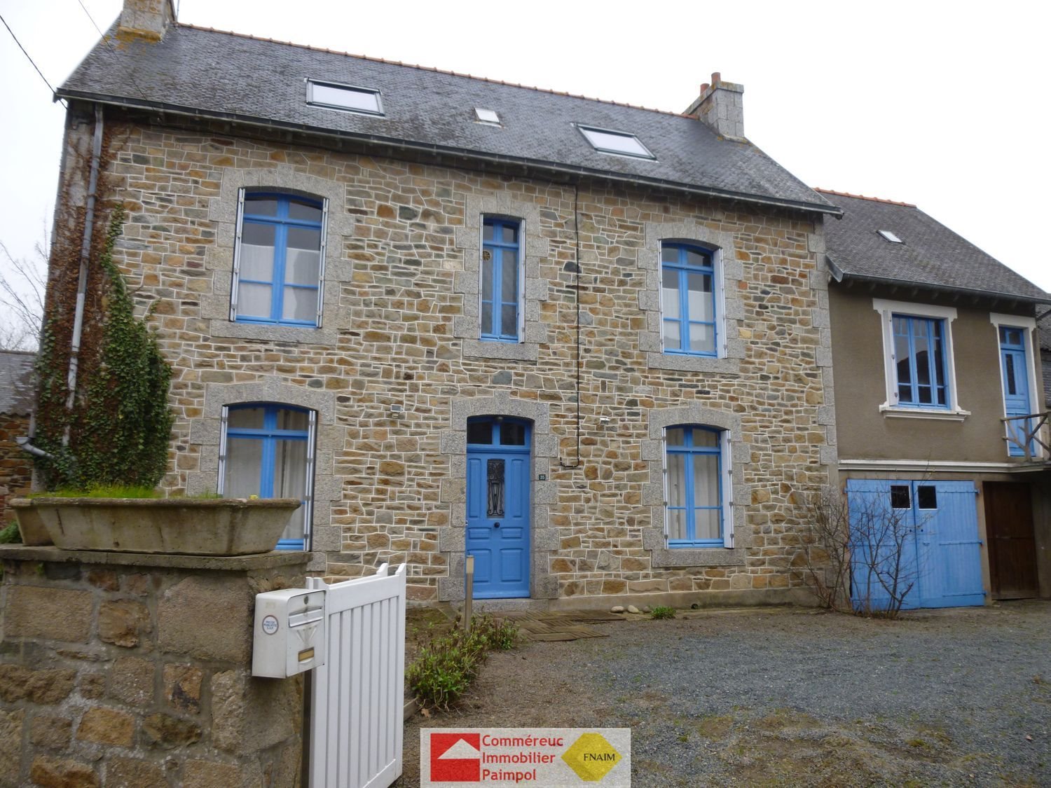 Maison à vendre, 110m², Paimpol
