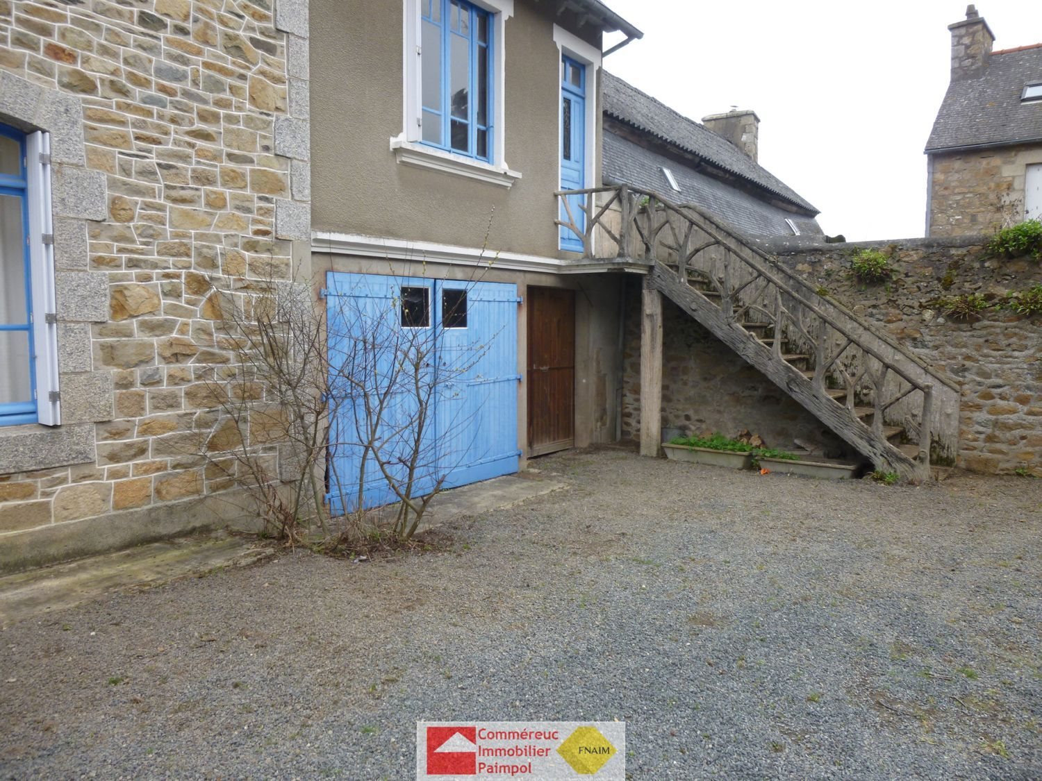 Maison à vendre, 110m², Paimpol