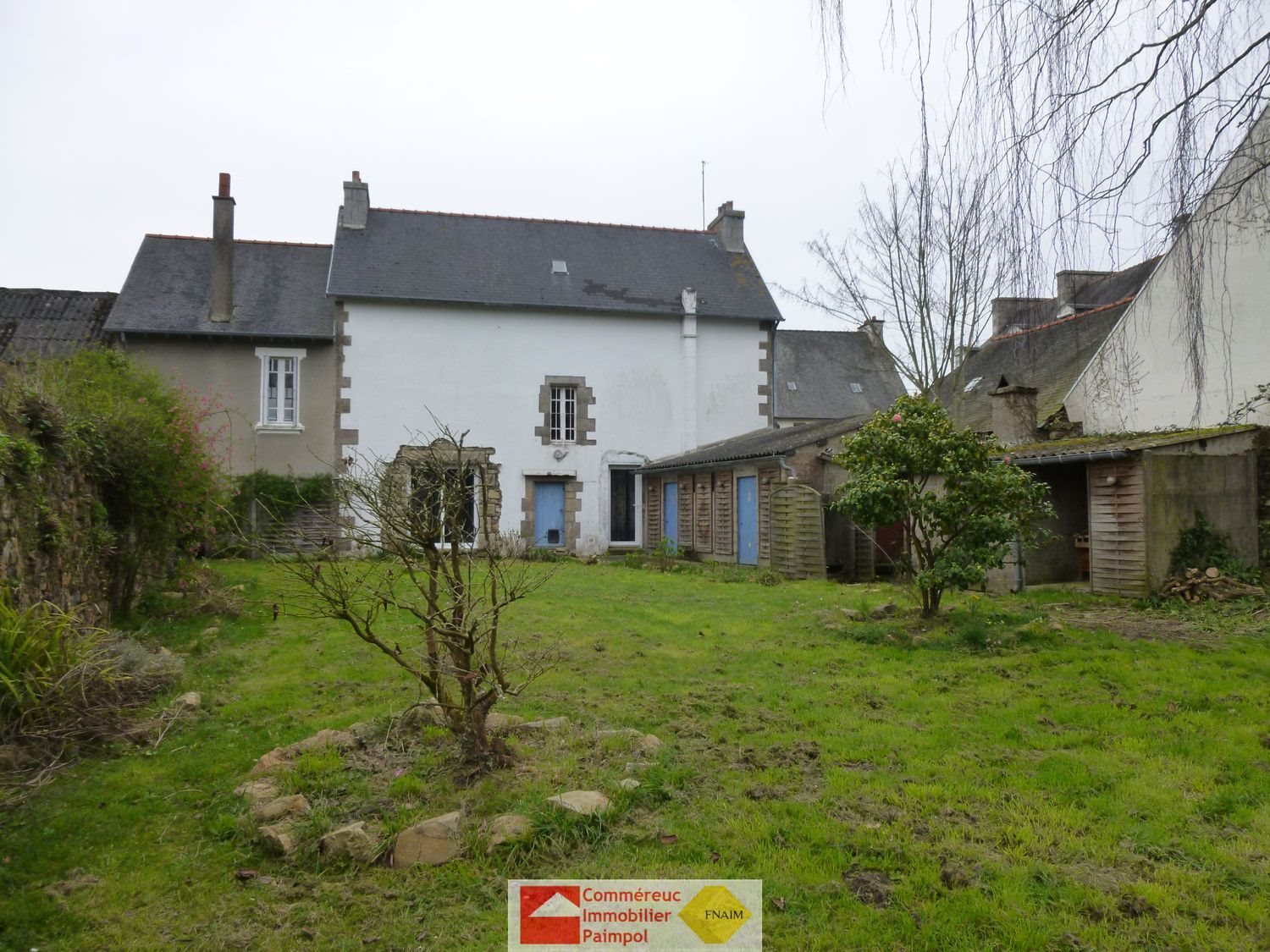 Maison à vendre, 110m², Paimpol
