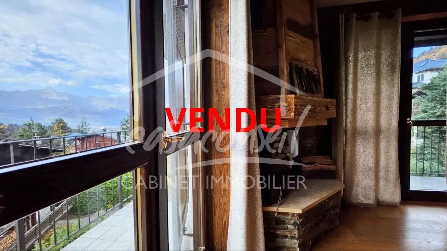 Appartement à vendre, 55m², Saint-Gervais-les-Bains