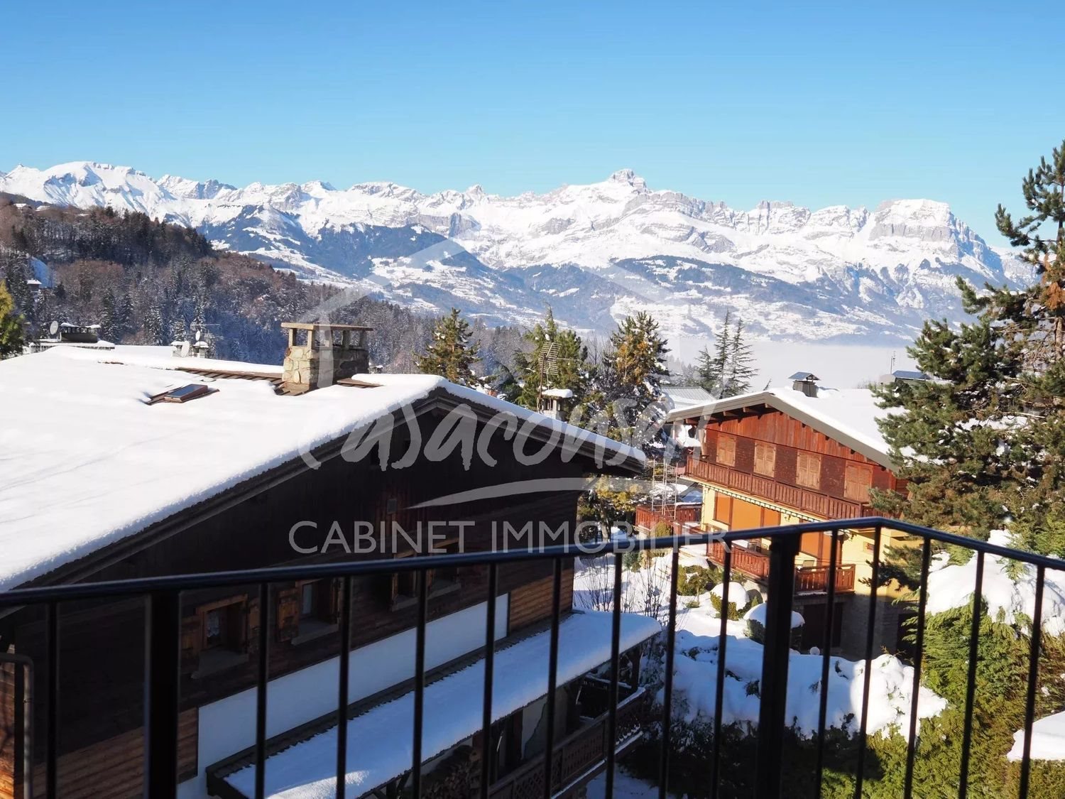 Appartement à vendre, 55m², Saint-Gervais-les-Bains