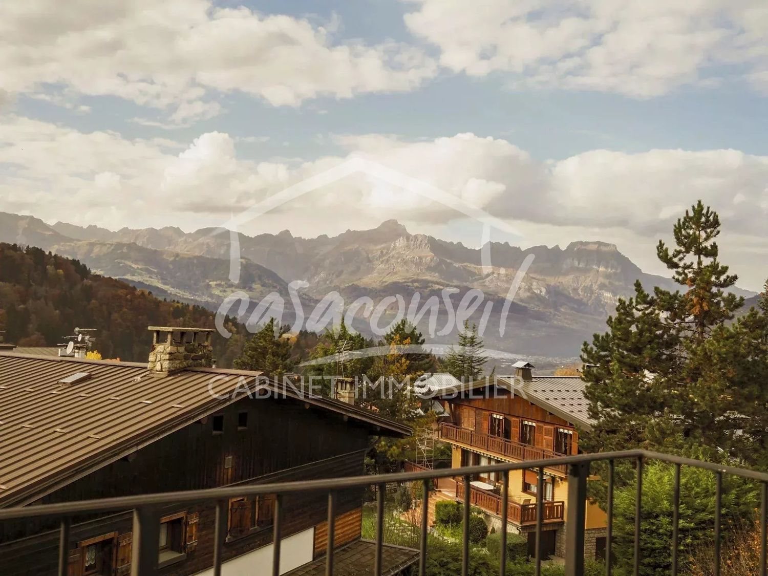Appartement à vendre, 55m², Saint-Gervais-les-Bains