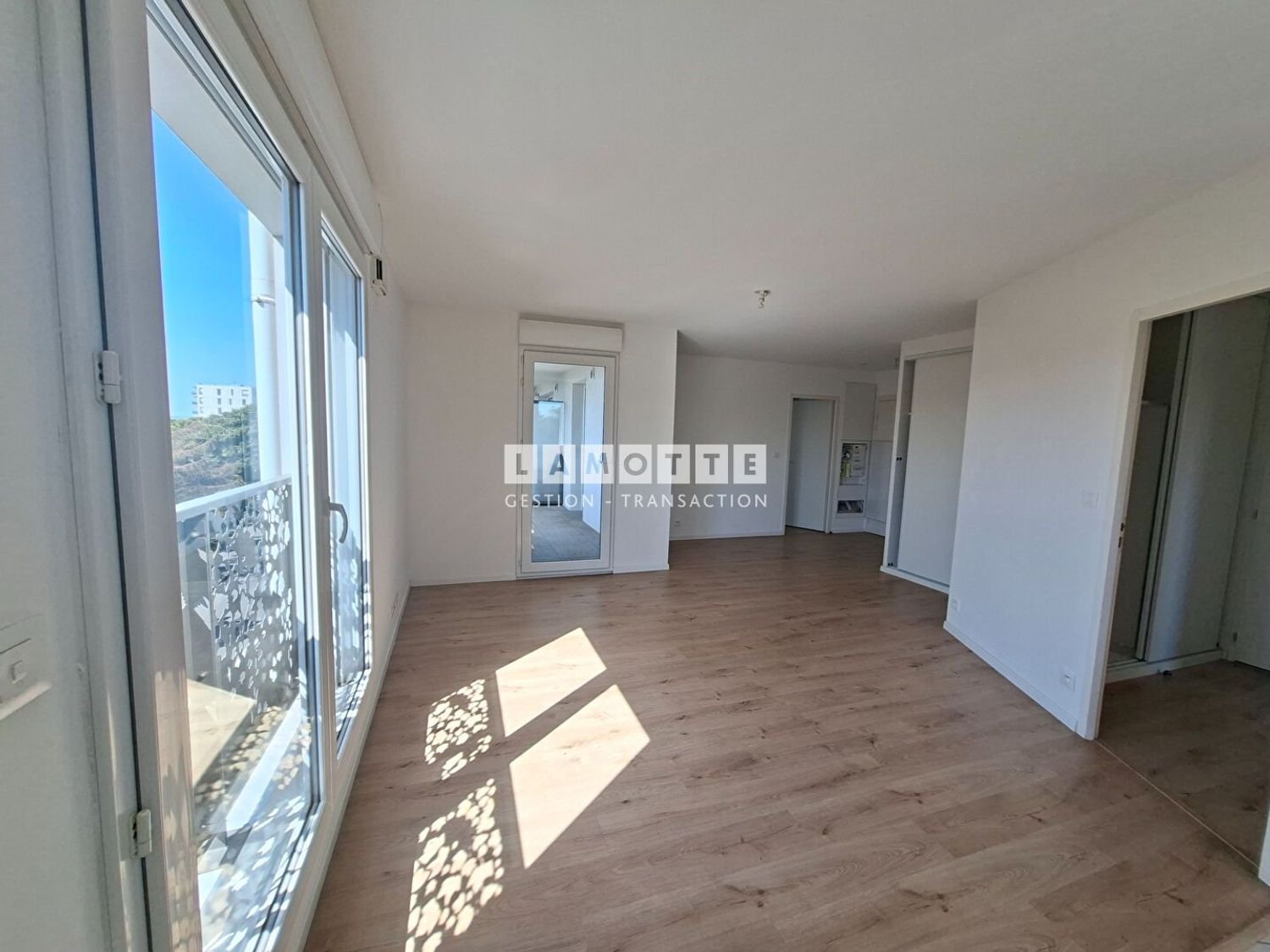 Appartement à vendre, 62m², Saint-Jacques-de-la-Lande