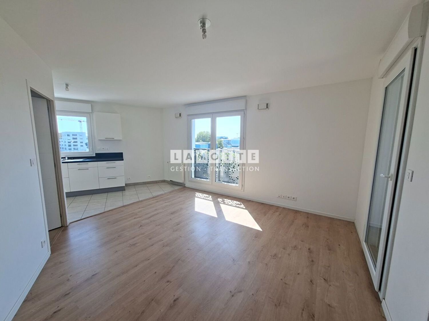 Appartement à vendre, 62m², Saint-Jacques-de-la-Lande