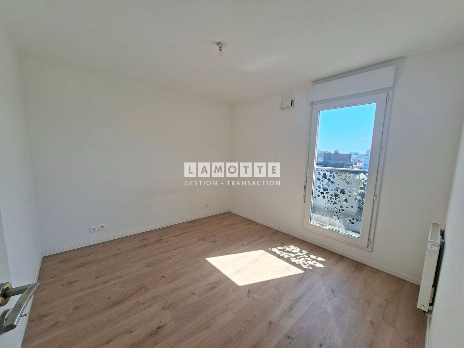 Appartement à vendre, 62m², Saint-Jacques-de-la-Lande