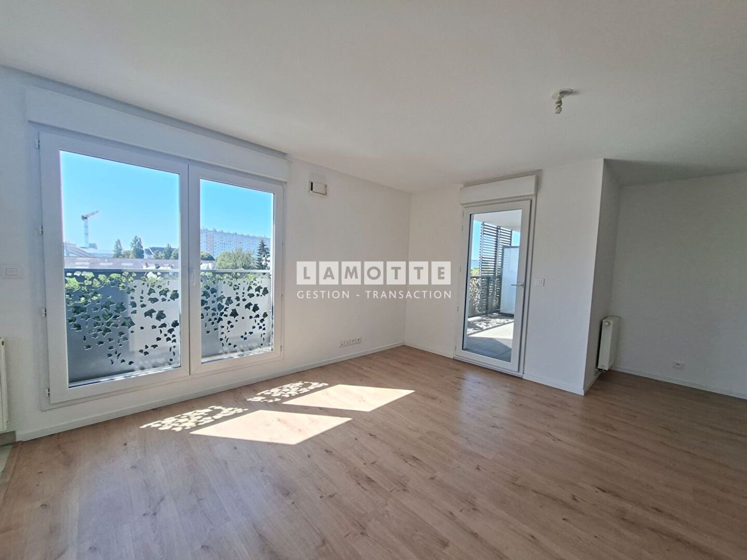 Appartement à vendre, 62m², Saint-Jacques-de-la-Lande