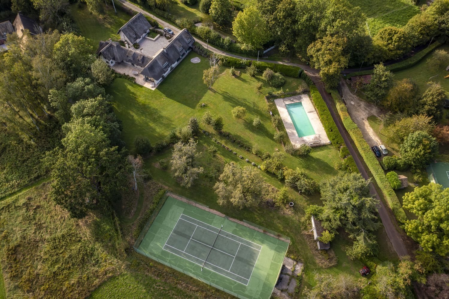 Maison à vendre, 450m², Méré