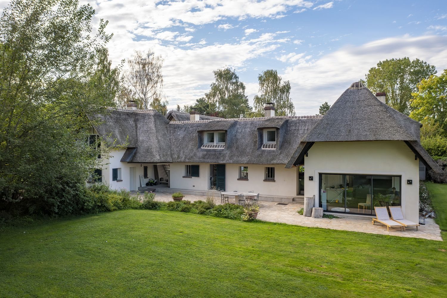 Maison à vendre, 450m², Méré