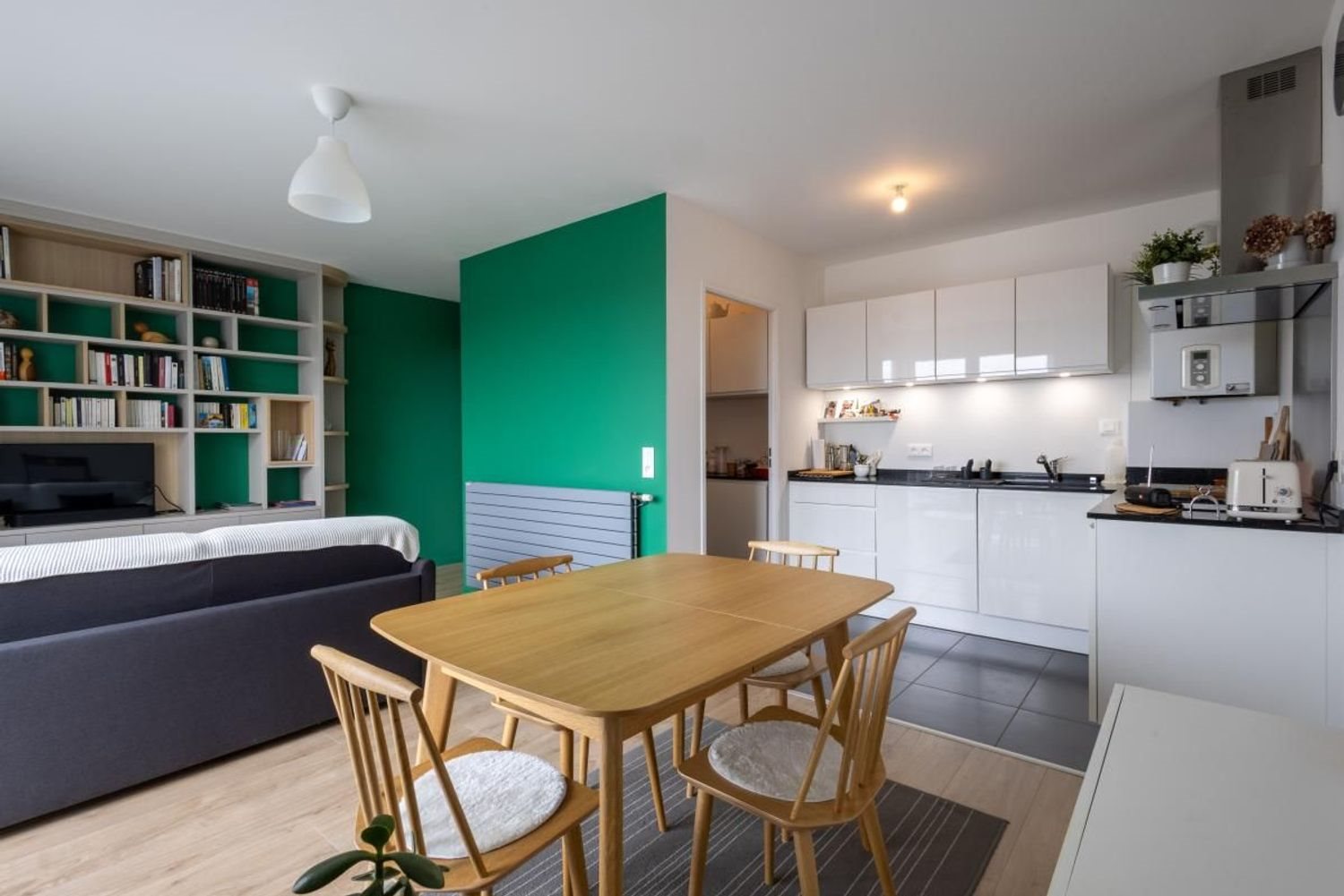 Appartement à vendre, 70m², Anglet