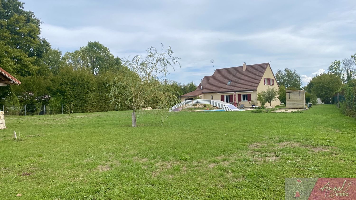 Maison à vendre, 158m², Mont-sous-Vaudrey