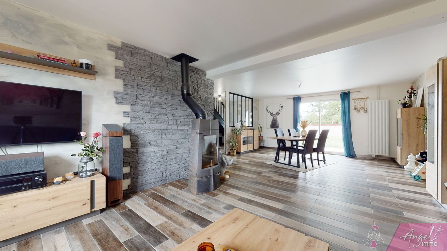 Maison à vendre, 158m², Mont-sous-Vaudrey