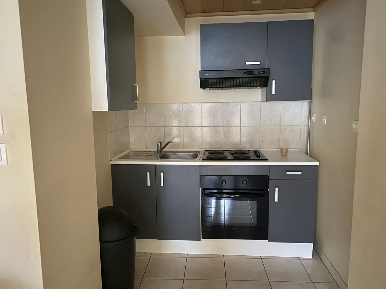 Appartement à louer, 25m², L'Hôpital