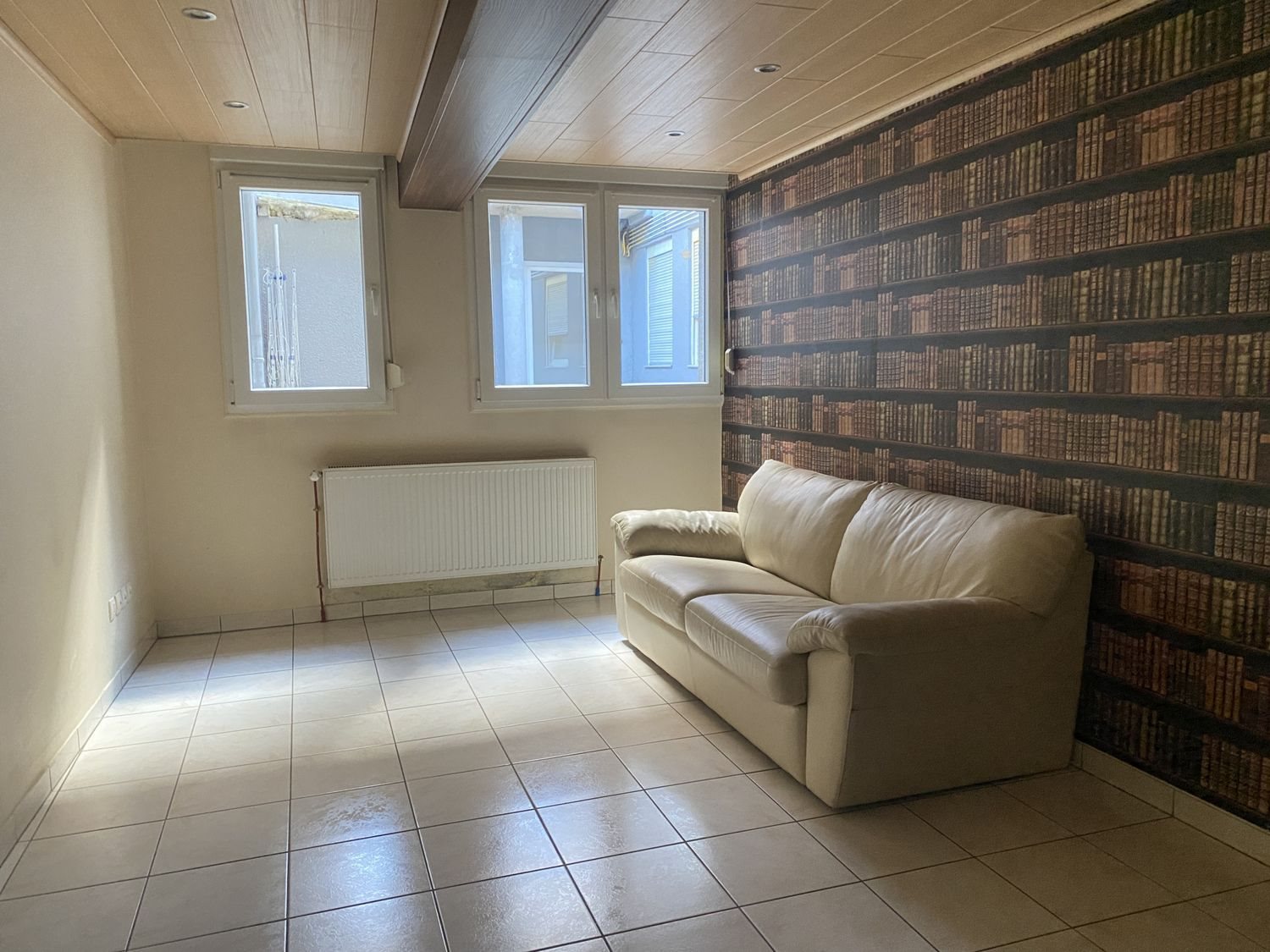 Appartement à louer, 25m², L'Hôpital