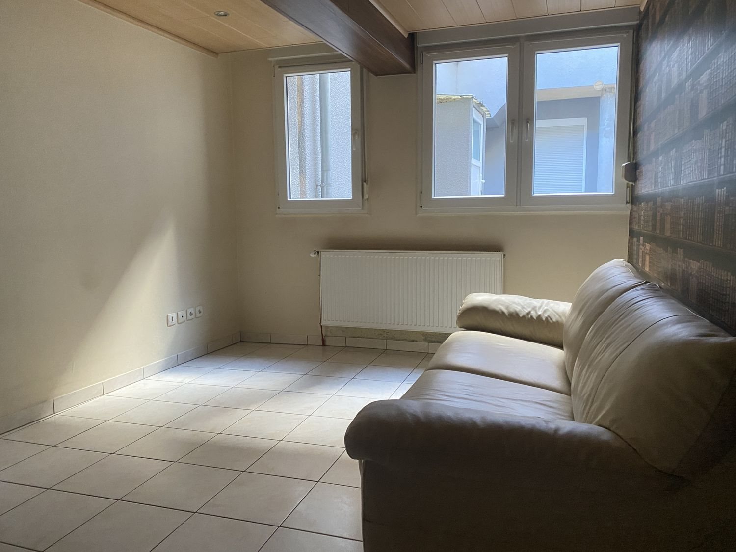 Appartement à louer, 25m², L'Hôpital