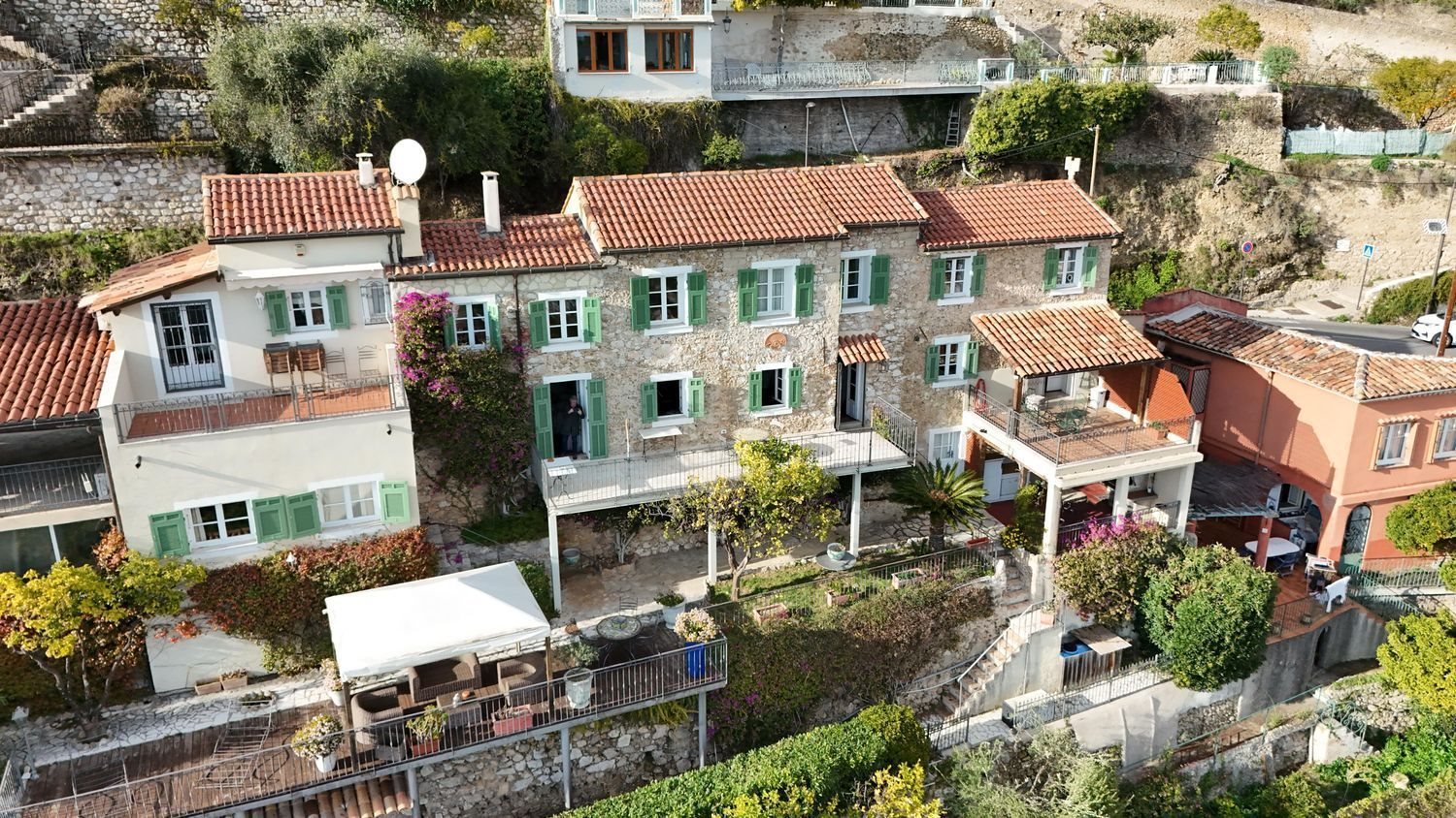 Maison à vendre, 177m², Roquebrune-Cap-Martin