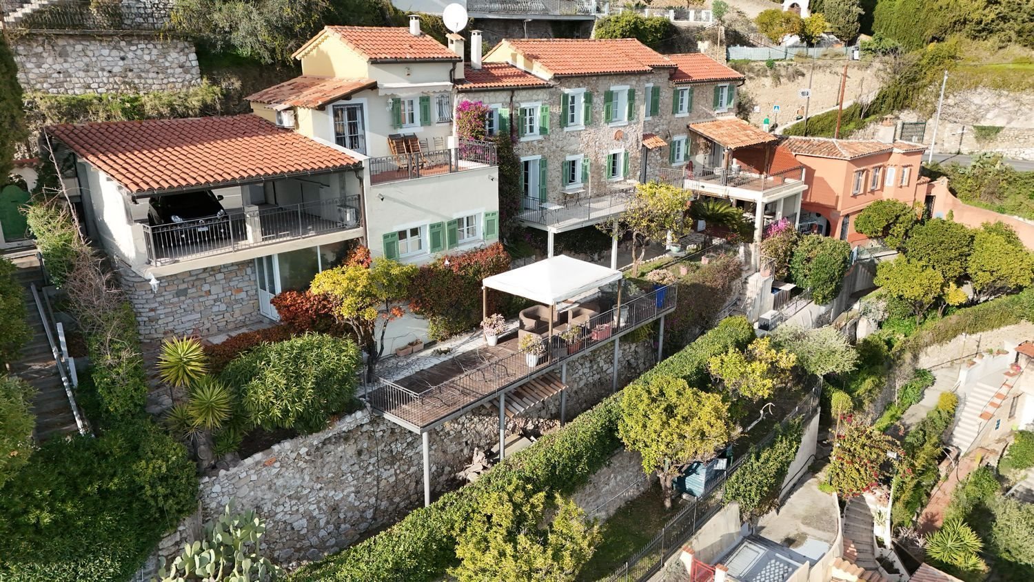Maison à vendre, 177m², Roquebrune-Cap-Martin