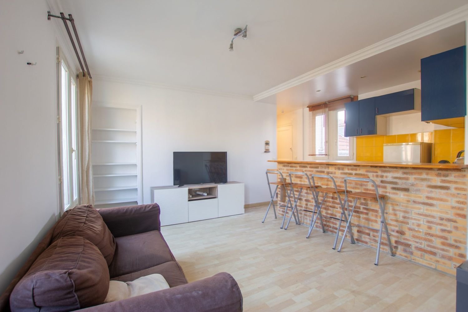 Appartement à louer, 34m², Paris 12ème