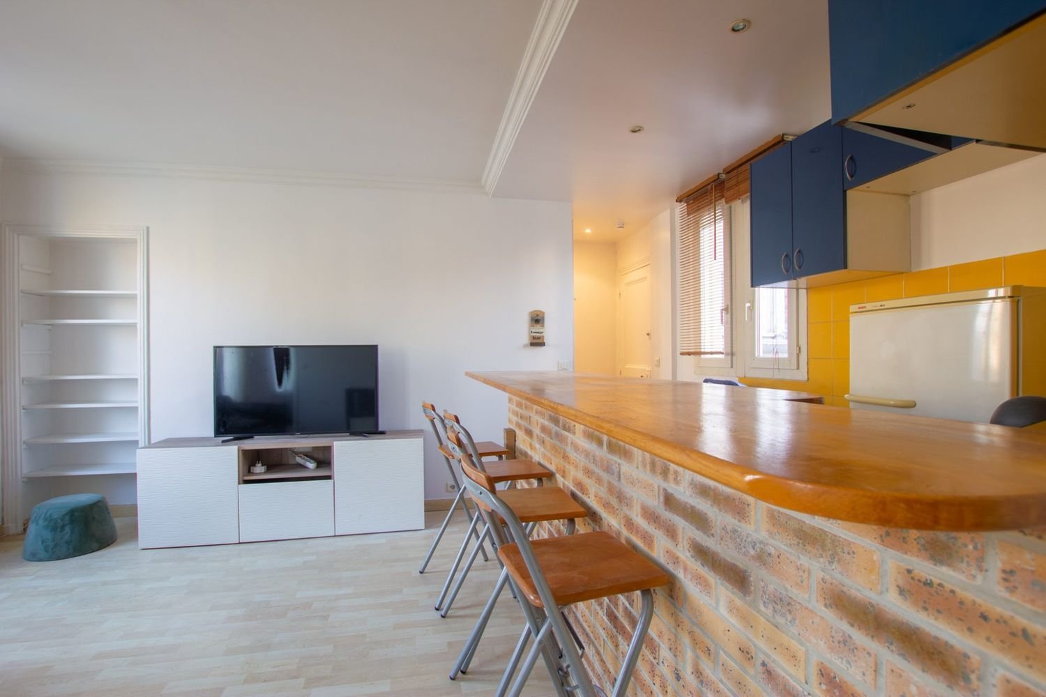 Appartement à louer, 34m², Paris 12ème