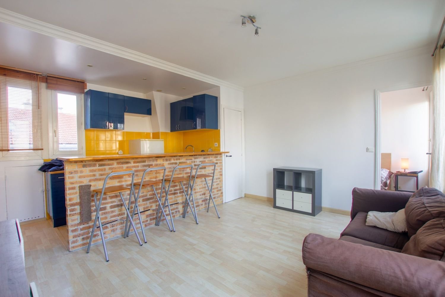 Appartement à louer, 34m², Paris 12ème