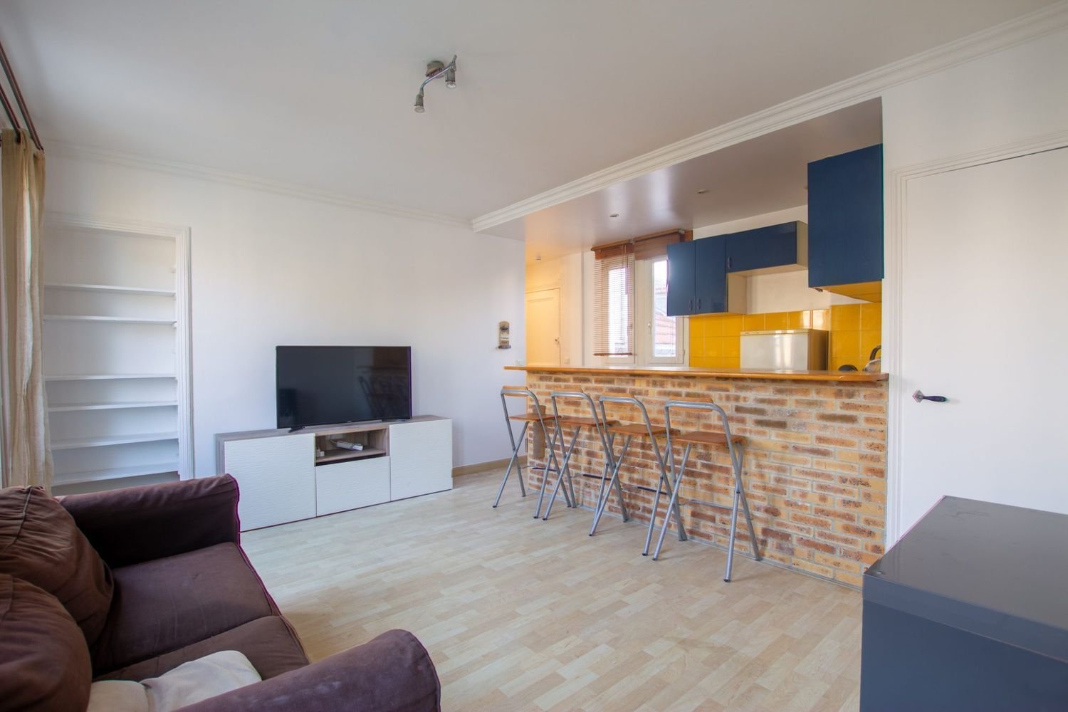 Appartement à louer, 34m², Paris 12ème
