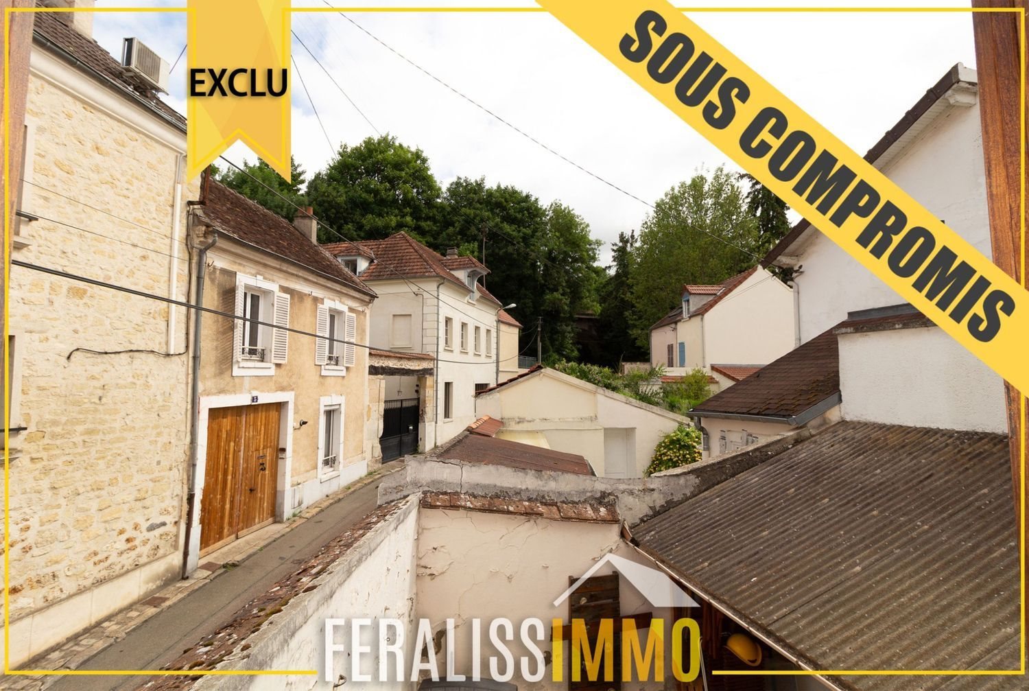 Maison à vendre, 115m², Vaux-sur-Seine