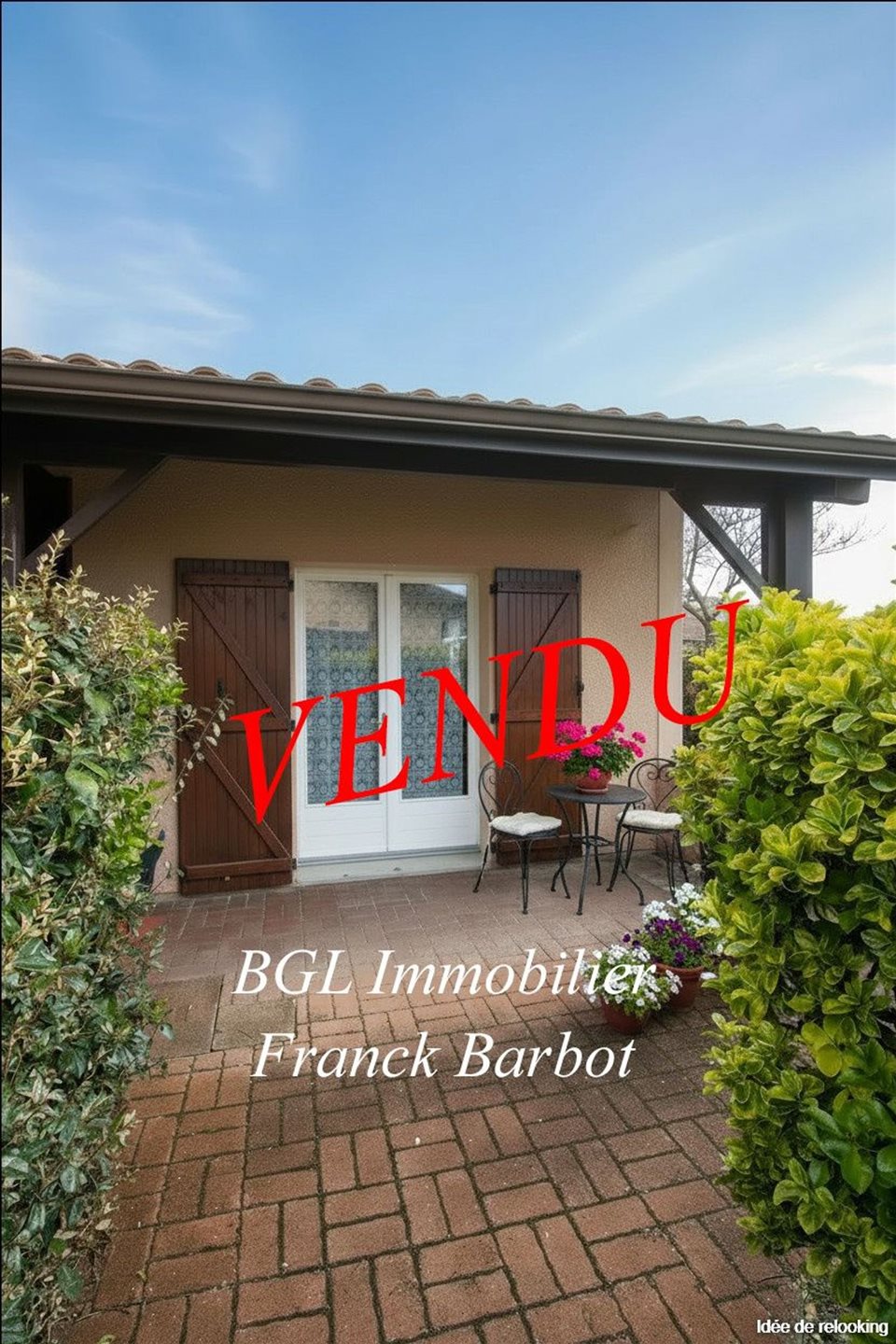 Maison à vendre, 38m², Biscarrosse