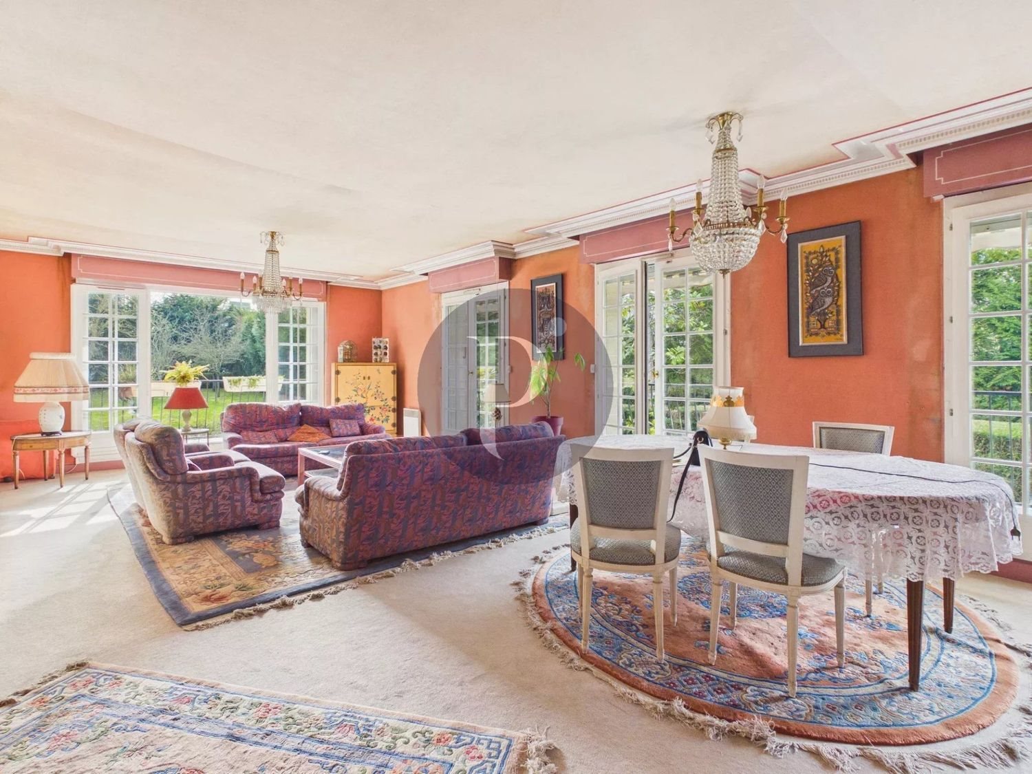 Appartement à vendre, 107m², Sceaux