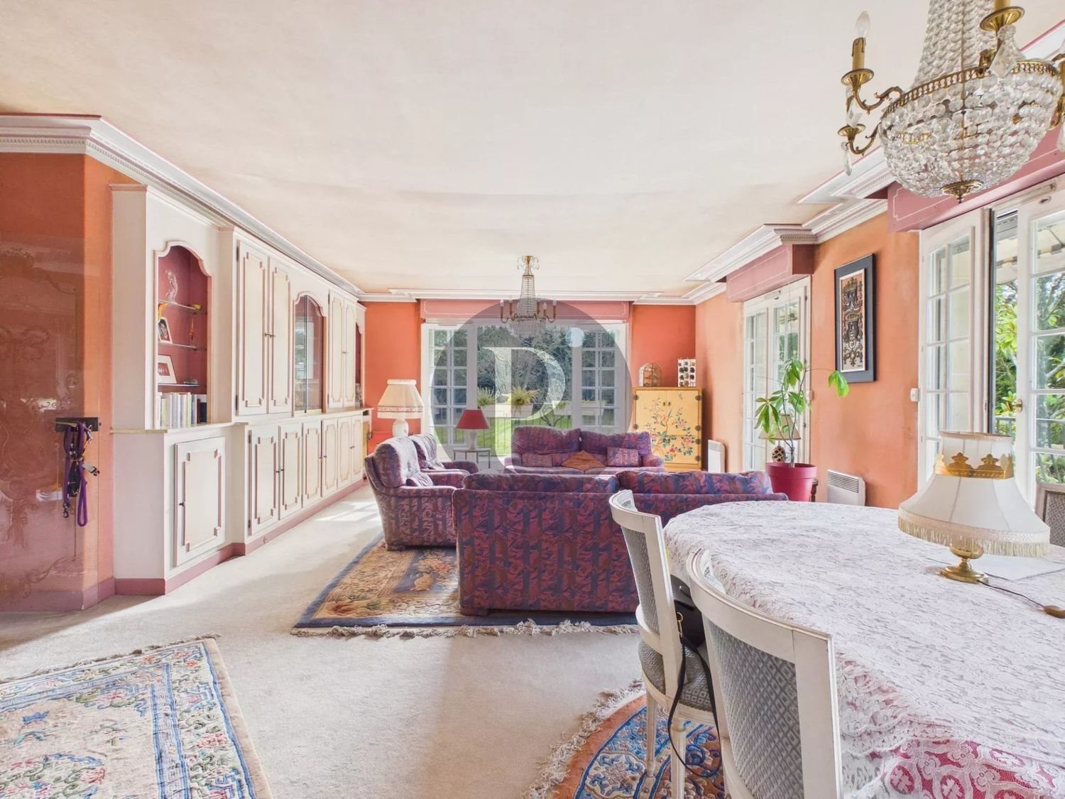 Appartement à vendre, 107m², Sceaux