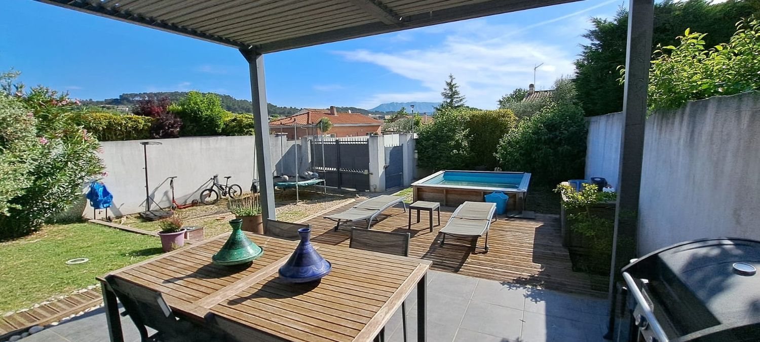 Maison à vendre, 82m², Meyreuil
