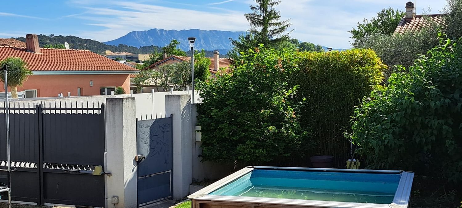 Maison à vendre, 82m², Meyreuil