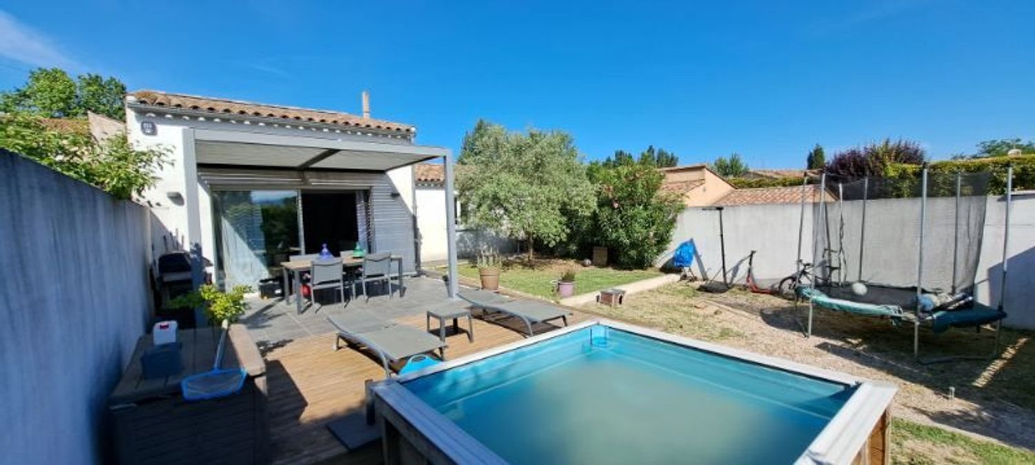 Maison à vendre, 82m², Meyreuil