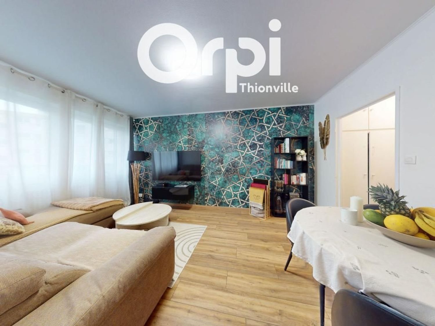 Appartement à vendre, 60m², Thionville