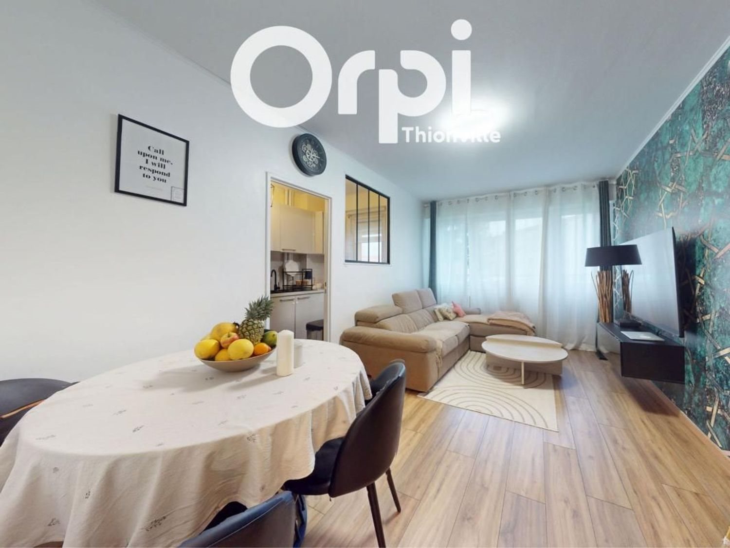 Appartement à vendre, 60m², Thionville