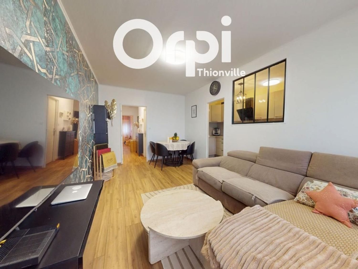 Appartement à vendre, 60m², Thionville