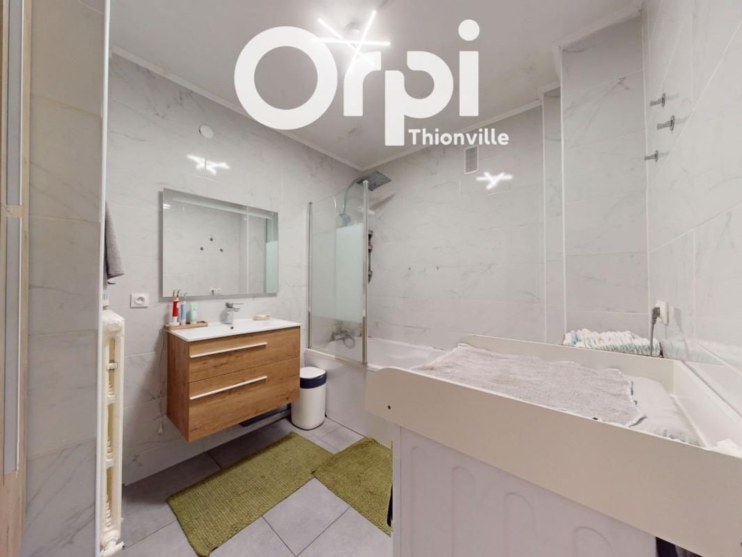 Appartement à vendre, 60m², Thionville