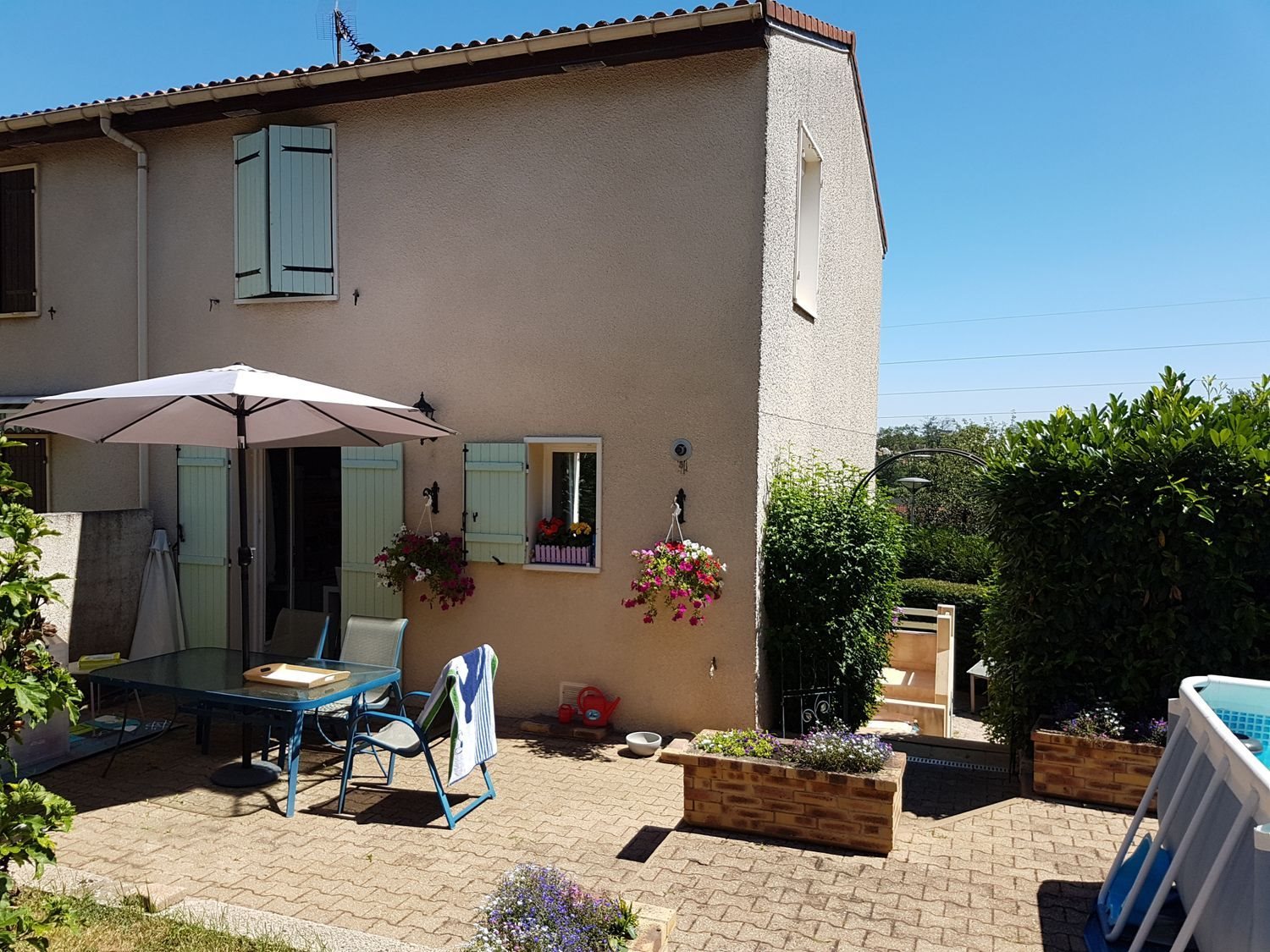 Maison à vendre, 74m², Gleizé