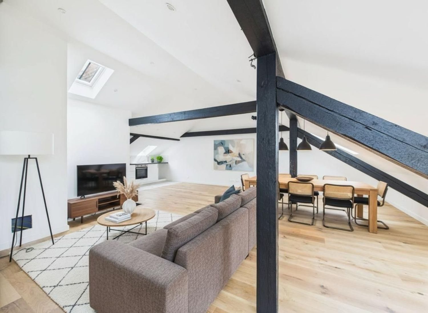 Appartement à vendre, 105m², Strasbourg