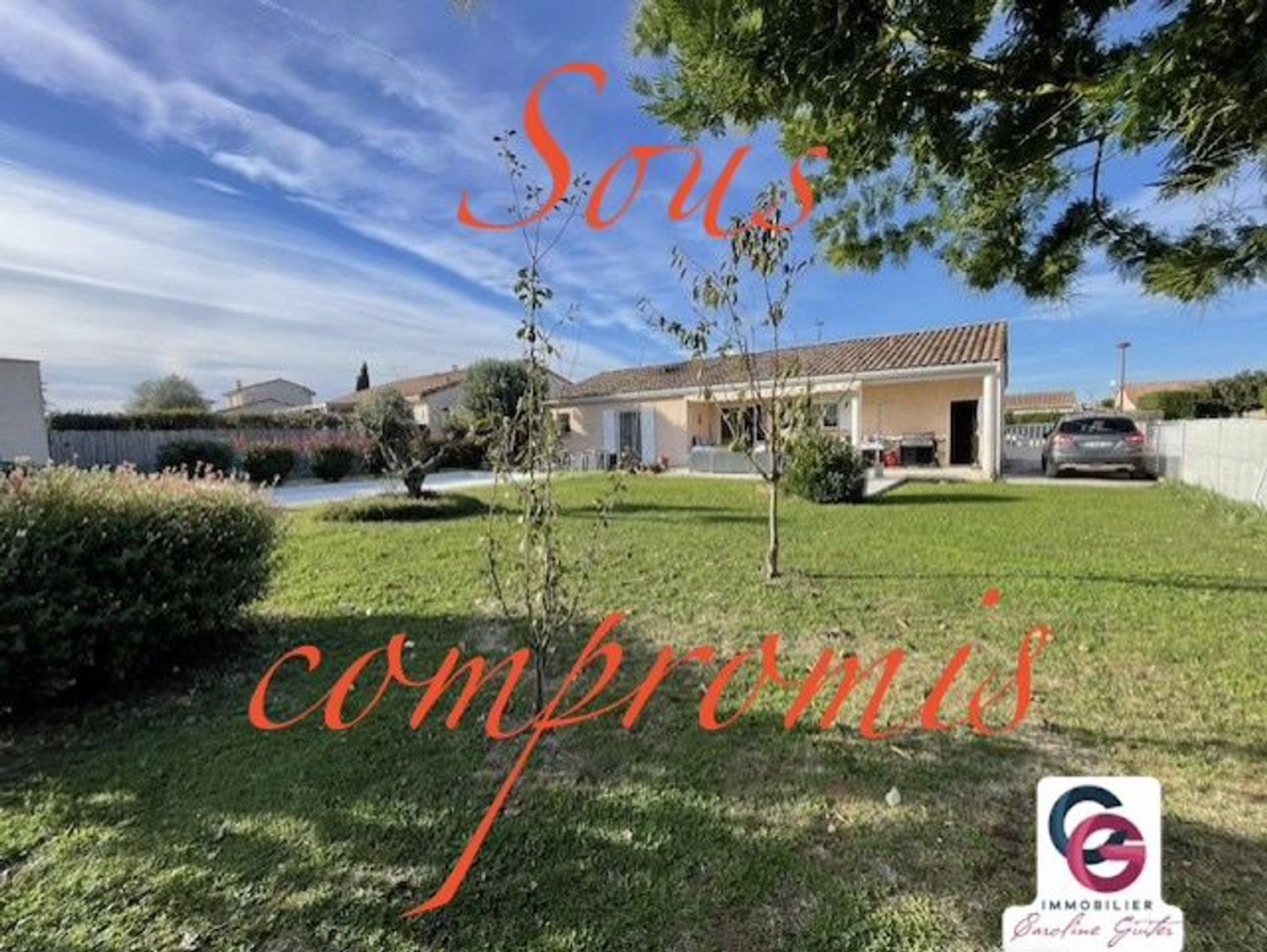 Maison à vendre, 100m², La Tour-du-Crieu