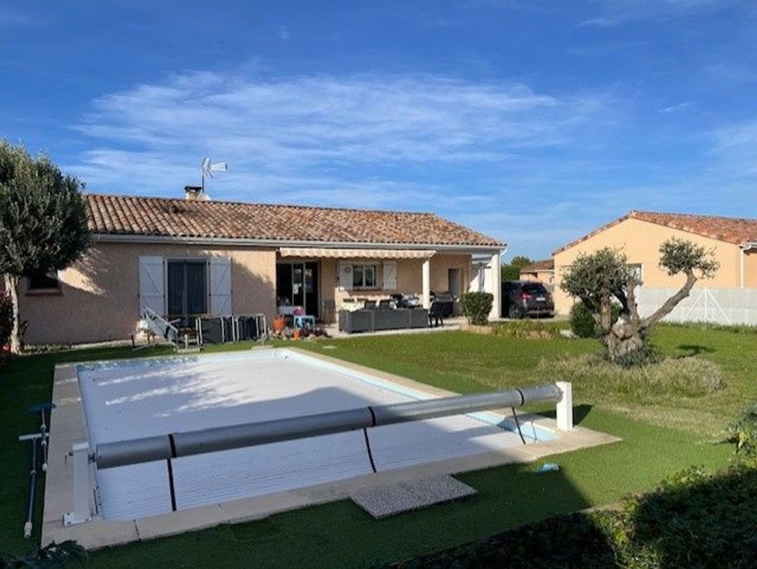 Maison à vendre, 100m², La Tour-du-Crieu