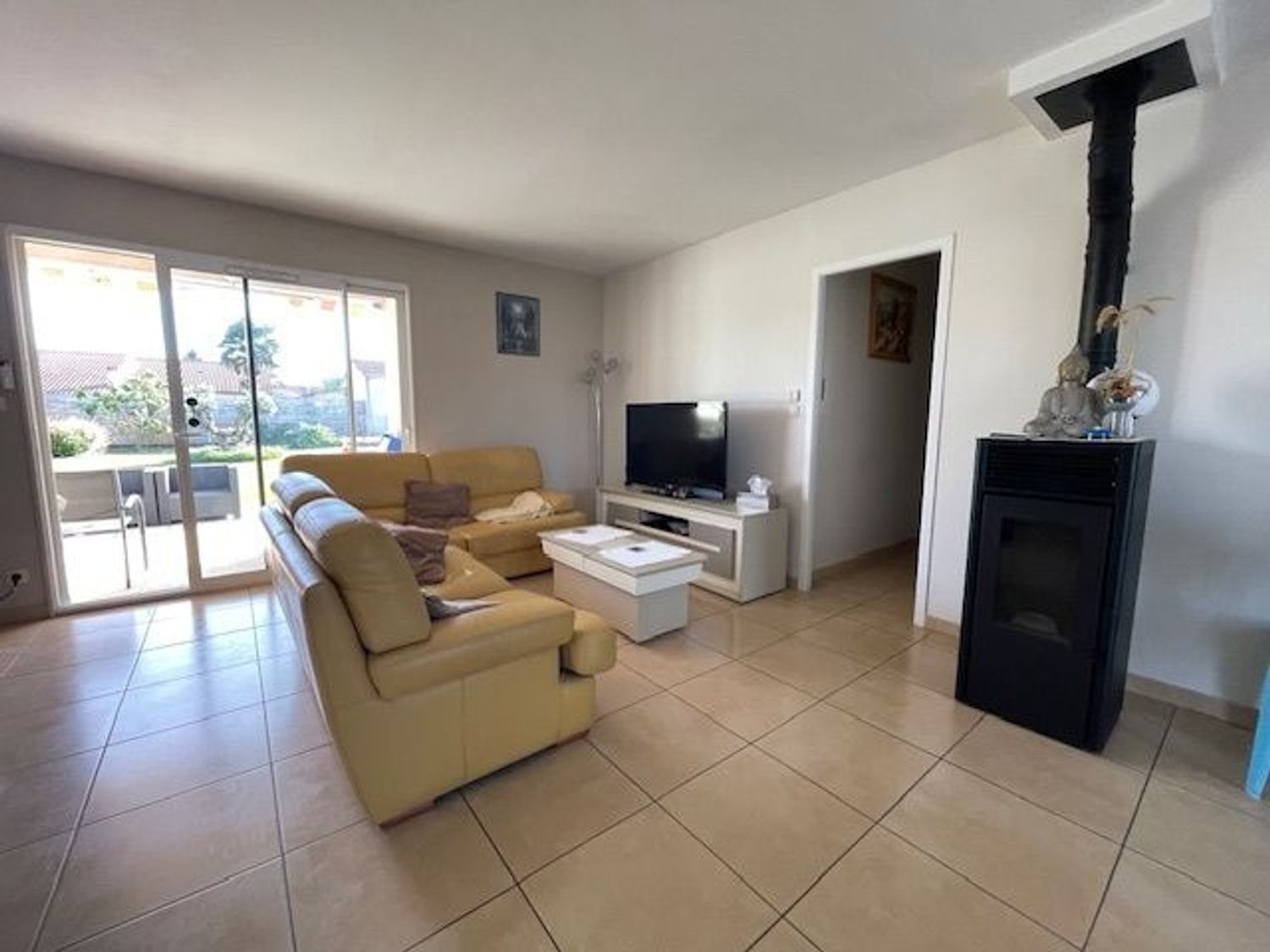 Maison à vendre, 100m², La Tour-du-Crieu