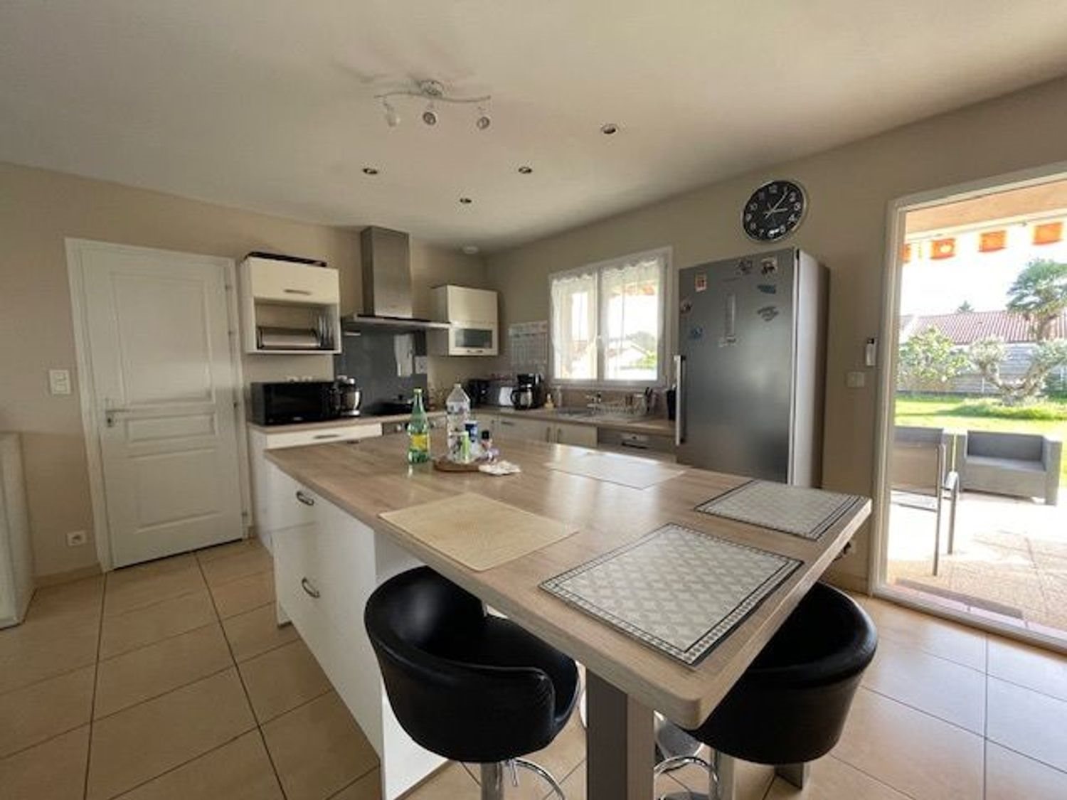 Maison à vendre, 100m², La Tour-du-Crieu