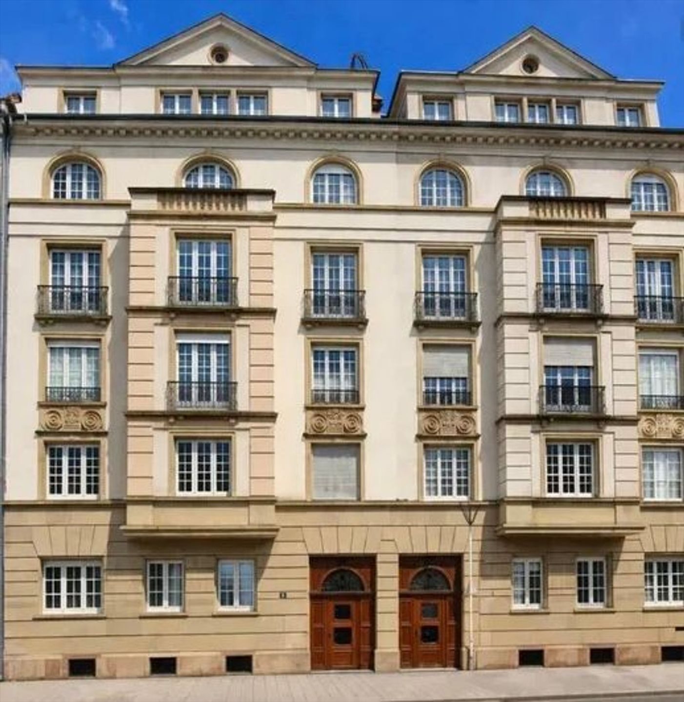Appartement à vendre, 105m², Strasbourg