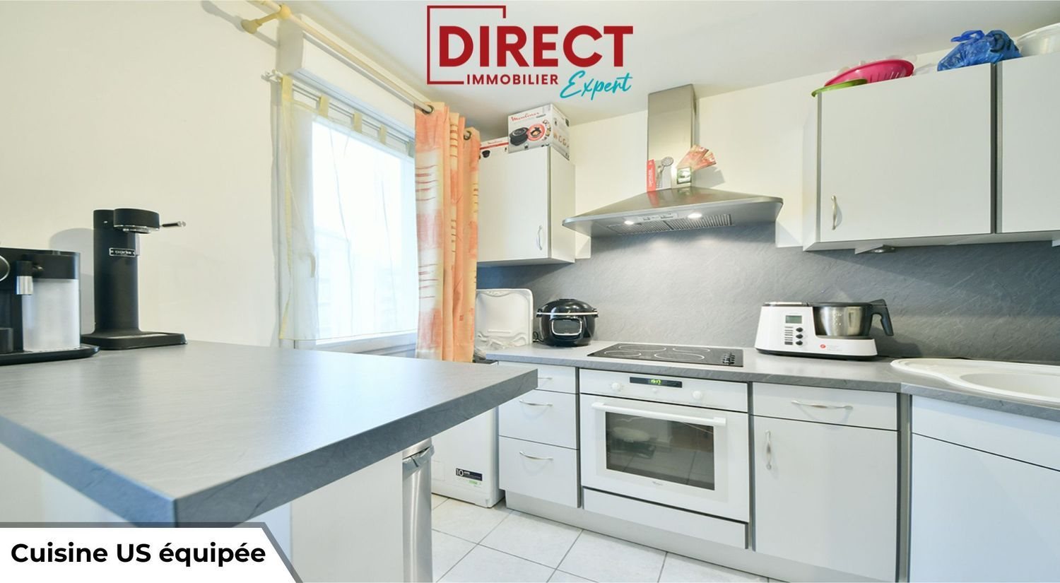 Appartement à vendre, 46m², Alfortville