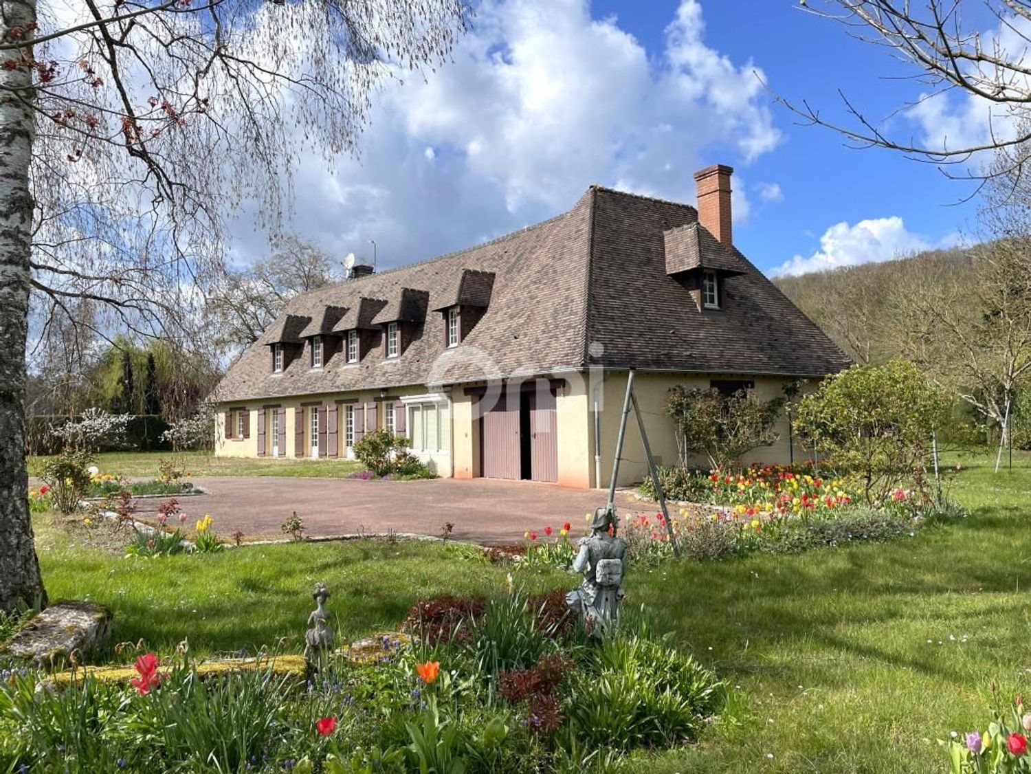 Maison à vendre, 230m², Normanville