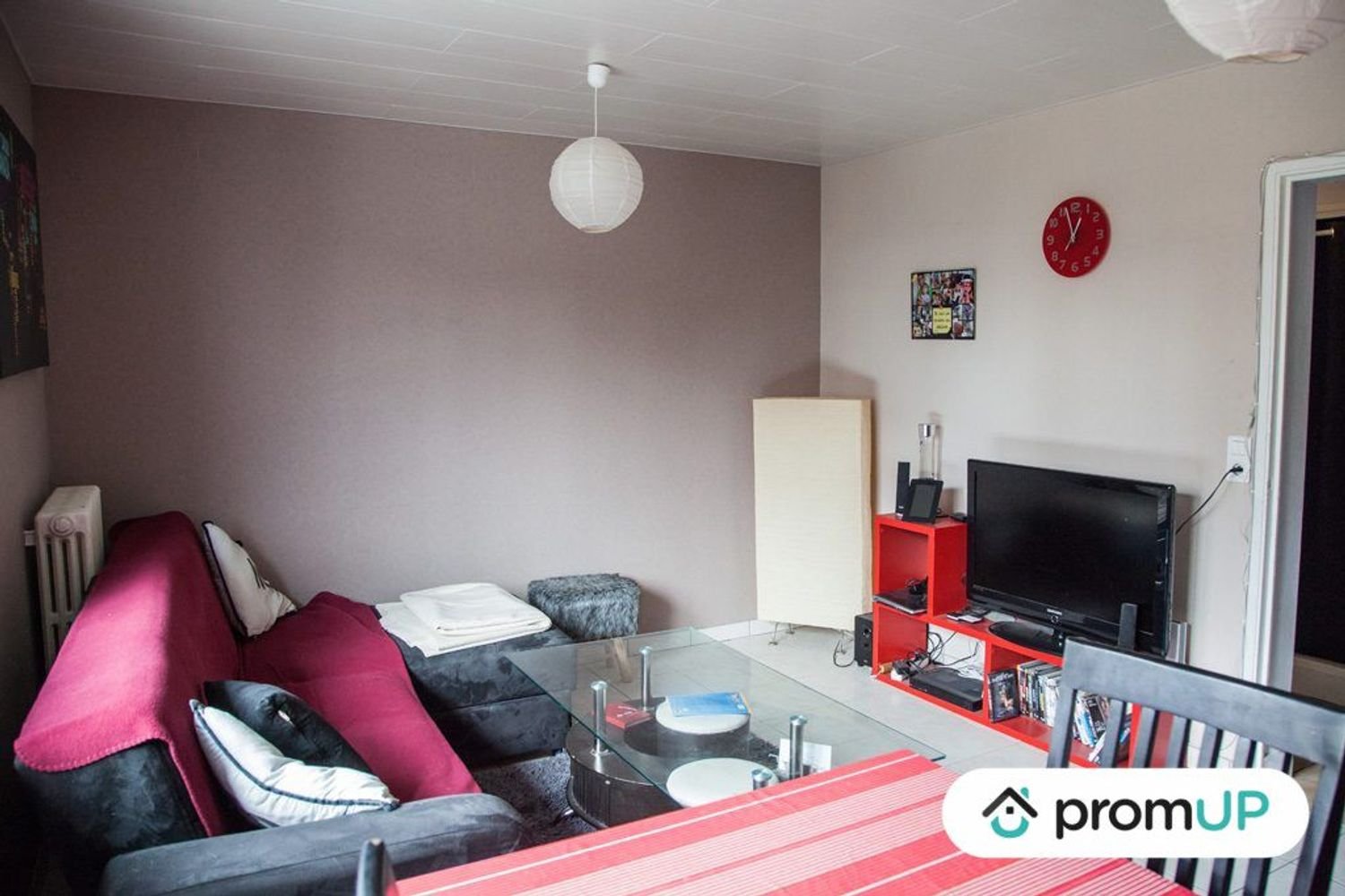 Appartement à vendre, 55m², Troyes